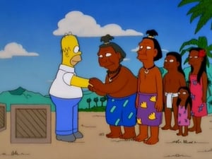 The Simpsons, Season 11 - Missionary: Impossible image