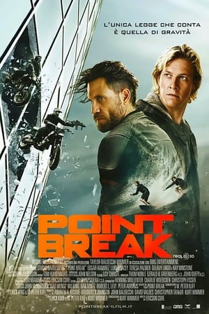 Point Break poster 1
