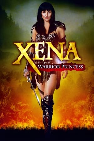 Xena: Warrior Princess, Season 3 poster 3