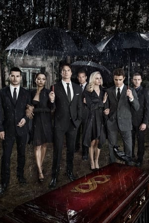 The Vampire Diaries: The Complete Series poster 3