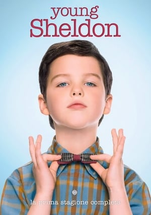 Young Sheldon, Season 5 poster 3