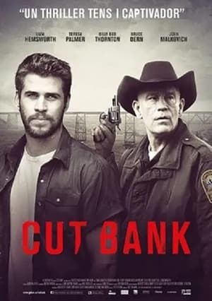 Cut Bank poster 2