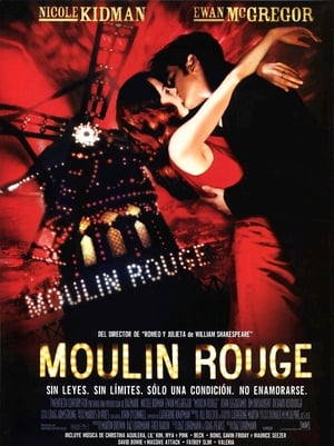 Moulin Rouge! poster 4