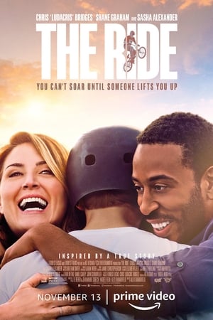 The Ride poster 4