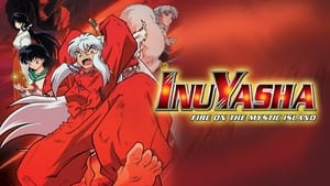 Inuyasha the Movie 4: Fire On the Mystic Island image 1