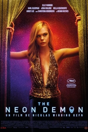 The Neon Demon poster 4