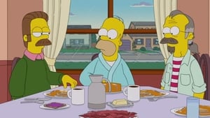 The Simpsons, Season 24 - Black-Eyed, Please image
