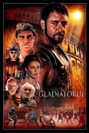 Gladiator poster 4