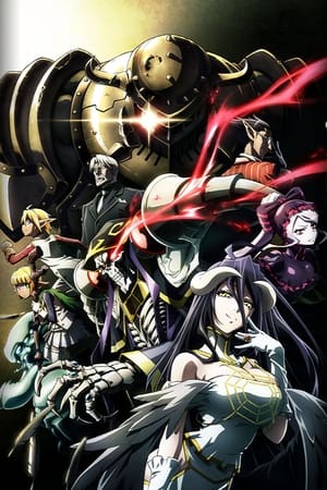 Overlord (Original Japanese Version) poster 2