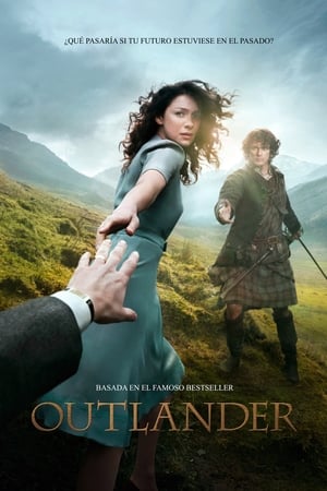 Outlander, Season 4 poster 3