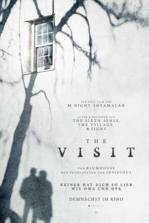 The Visit poster 2