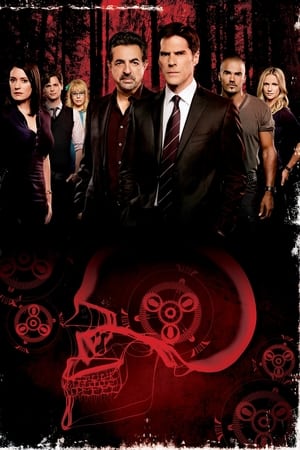 Criminal Minds, Season 2 poster 0