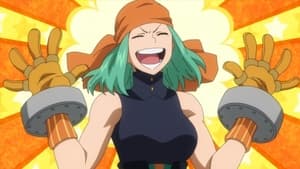My Hero Academia, Season 6, Pt. 1 (SimulDub) - Laugh! As If You Are in Hell image