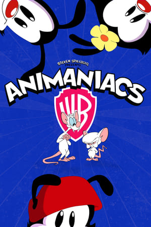 Animaniacs, The Complete Series poster 3