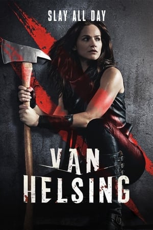 Van Helsing, Season 5 poster 1