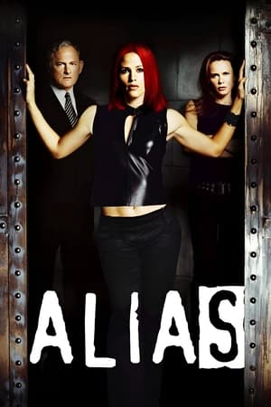 Alias: The Complete Series poster 3