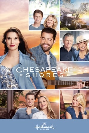 Chesapeake Shores, Seasons 1-3 poster 0