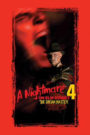 A Nightmare On Elm Street 4: The Dream Master poster 2