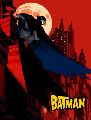The Batman, Season 5 poster 2
