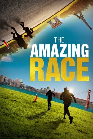 The Amazing Race, Season 14 poster 2