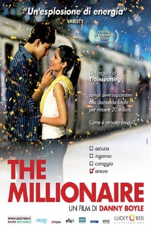 Slumdog Millionaire poster 3