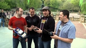 Impractical Jokers: Dinner Party, Season 1 Part 1 - Charity Case image