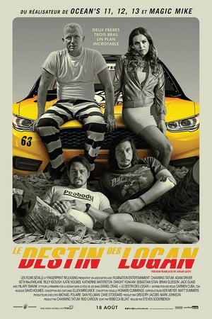 Logan Lucky poster 4