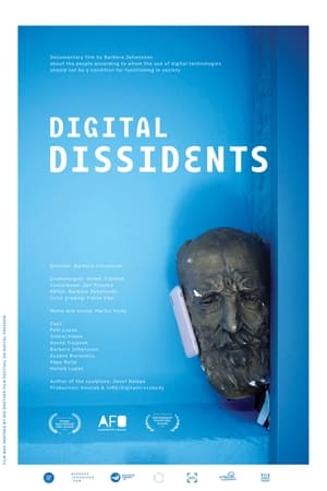 Digital Dissidents poster 2
