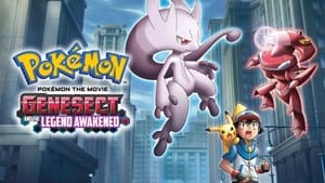 Pokémon the Movie: Genesect and the Legend Awakened image 2