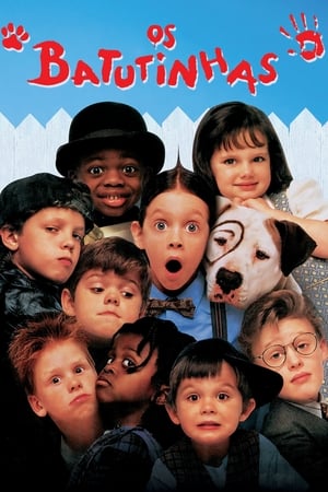 The Little Rascals (1994) poster 1