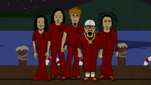 South Park, Season 3 - Korn's Groovy Pirate Ghost Mystery image