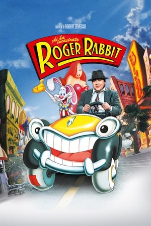 Who Framed Roger Rabbit poster 2