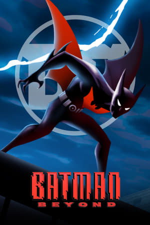 Batman Beyond, Season 2 poster 0