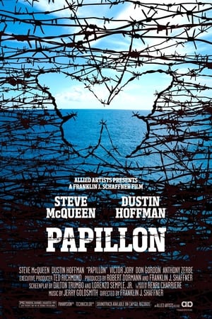 Papillon (2018) poster 3