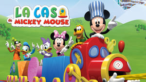 Mickey Mouse Clubhouse, Donald's Brand New Clubhouse image 2
