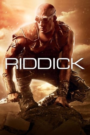 Riddick (Unrated Director's Cut) poster 3