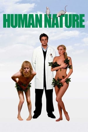 Human Nature poster 1