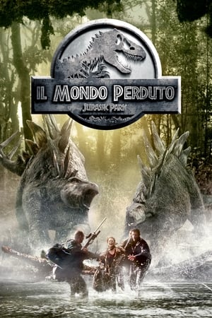 The Lost World: Jurassic Park poster 2
