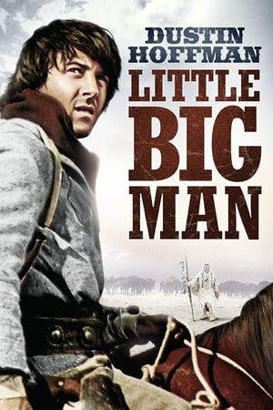 Little Big Man poster 1