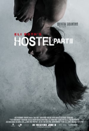 Hostel: Part II poster 4