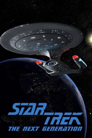 Star Trek: The Next Generation, Season 4 poster 1