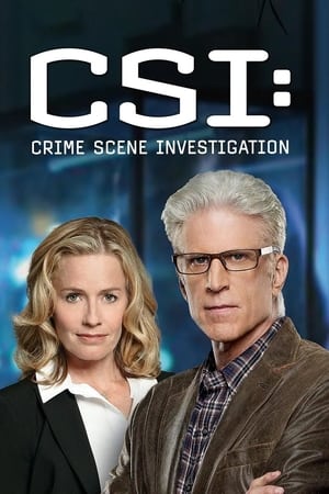 CSI: Crime Scene Investigation, Season 4 poster 2