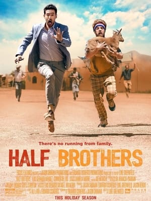 Half Brothers poster 4