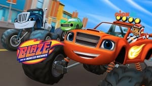 Blaze and the Monster Machines, Tow Truck Rescues image 0