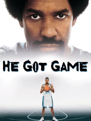 He Got Game poster 1