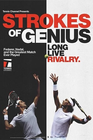 Strokes of Genius poster 2