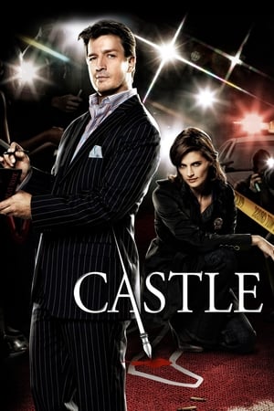 Castle, Season 5 poster 0