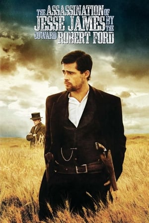 The Assassination of Jesse James By the Coward Robert Ford poster 2