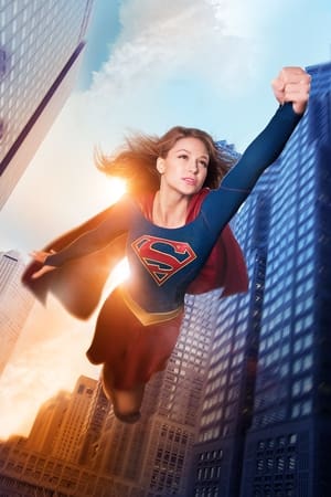 Supergirl, Season 4 poster 2