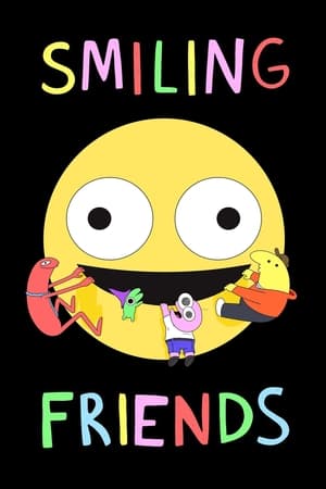 Smiling Friends: Season 1 poster 0